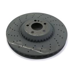 Mercedes Disc Brake Rotor - Front